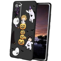 Kompatibilno s futrolom za telefon Samsung Galaxy S, Halloween-222- Slučaj Silikonski zaštitni za dječake tinejdžera