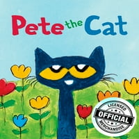 Mačak Pete - lako ga je zamisliti - majica kratkih rukava s uzorkom za malu djecu i mlade