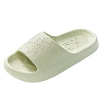 DMQUPV Slingback papuče za žene Ljetne unutarnje kuće za kupatilo Antiskidne sandale SAKKE ZA ŽENE SEPOLOVINE