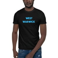 Blue West Warwick Pamučna majica s kratkim rukavima prema nedefiniranim darovima