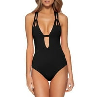 Kupaći kostimi za žene s omotom Push up kupaći kostim monokini visokog struka odjeća za plažu kupaći kostimi za