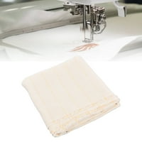 Čupava tkanina, čupava tkanina otporna na habanje standardna žuta nit za probijanje za čupave strojeve za čupave