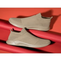 Rotosw Unise cipele za hodanje klizanje na tenisicama čarapa Sportska cipela za trčanje Udobno pleteni gornji