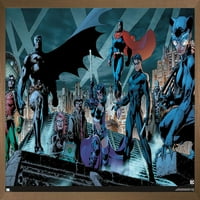 Zidni poster stripa - Batman-Horizont, 14.725 22.375
