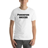 Pinsonfork nogometni nogometni pamučni majica s nedefiniranim poklonima