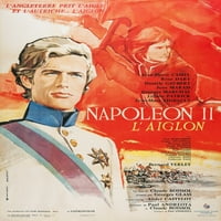 Napoleon II l'Aiglon French Plakat Bernard Verley Masterprint film
