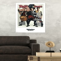 Magazin Rolling Stone - Poster Zida Green Day, 22.375 34