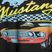 Muška majica s kratkim rukavima Ford Mustang