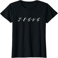 Kršćanin Spasitelj Boga vjera u Kristovu smiješnu majicu