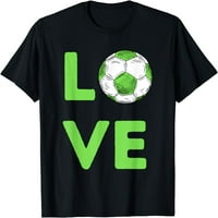 Poklon majica za mamu i ljubitelja nogometa