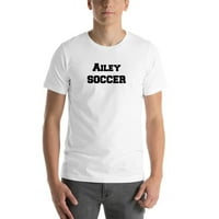 3xl Ailey nogometna majica s kratkim rukavima po nedefiniranim darovima
