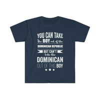 Ne mogu lišiti Dominikansku Republiku ponosa na majicu od-3-a