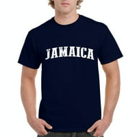 - Muška majica kratkih rukava-Jamajka
