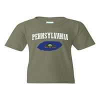 Majice i majice za velike dječake-Philadelphia, PA