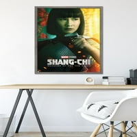 Marvel Shang-Chi i legenda o deset prstenova-Zidni plakat u jednom listu, 22.375 34