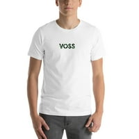 Camo Voss pamučna majica s kratkim rukavima prema nedefiniranim darovima