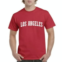 - Muška majica kratkih rukava-Los Angeles