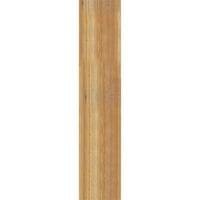 Ekena Millwork 8 W 38 D 38 H Funston grubo pilane umjetnosti i zanatske izglede, zapadni crveni cedar