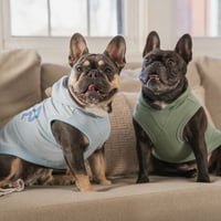 Odjeća za kućne ljubimce, psa i mačaka, klasični logotip pseća kapuljača