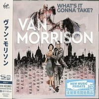 Van Morrison-što će trebati? - SHM-CD - CD