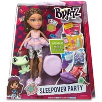 Bratz lutka za spavanje, Jasmine, Izvrstan poklon za djecu u dobi od 5, 6, 7+