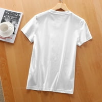 Jedinstvena Ženska majica U donjem rublju - Modni Grafički Dizajn sprijeda