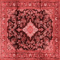 Tradicionalne prostirke u perzijskoj crvenoj boji, kvadrat 7 stopa