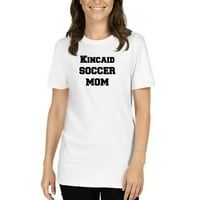 Kincaid nogometna mama kratkih rukava pamučna majica prema nedefiniranim darovima