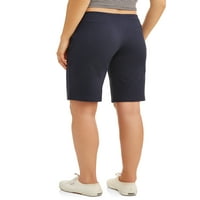 Ženske bermudske kratke hlače od 12, veličine od 12