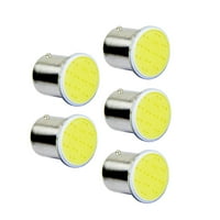 COB P21W LED 12SMD BA15S 12V žarulja RV prikolica za parkiranje Auto LED automobilska svjetiljka