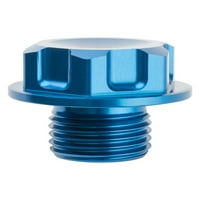 Aluminijska matica šipke upravljača u plavoj boji za 2013. godinu-