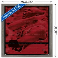 Michael Jordan-poster za Zidna postignuća, 14.725 22.375