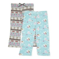 Delia*S Girls Pidžama set hlača, 2-pack, veličine 4-16