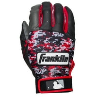 Sportske rukavice za udaranje u crnoj boji