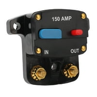 Automatski prekidač audio sustava automobila, zvučni osigurač otporan na pritisak za stereo audio sustav