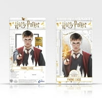 Dizajne glave Službeno licencirane Harry Potter smrtne darove XXXVI HEDWIG SLUČAJ SEKE GEL Kompatibilan s LG LG