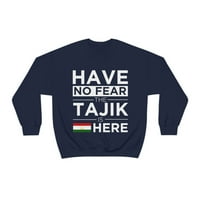 Ne boj se, Tadžik ovdje, Budi ponosan, ponosni Tadžikistan