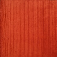 Moderne crvene apstraktne prostirke za prostore tvrtke, 8' 12'