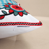 Kolekcija ukrasnih navlaka za jastuke u boemskom stilu sa skrivenim patentnim zatvaračem, navlake za sofu, navlake