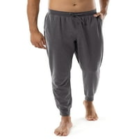 George muški vafle jogger hlače za spavanje