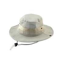 Jesenski šeširi za žene nadmašeni sunčani šešir šešir unise ljetni grm ribolov planinarenje okrugla kamuflažna