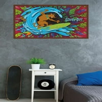 Zidni poster Scoobie do Surf, 22.375 34