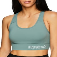 Reebok Womens Essential Sports grudnjak sa stražnjim džepom i uklonjivim šalicama, veličine xs-xxxl