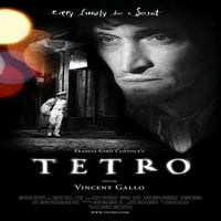 Tetro filmski poster