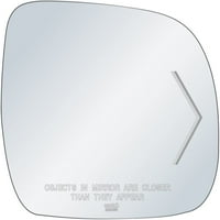 zamjena desnog bočnog stakla suvozačevog bočnog zrcala 9209 u redu za izdanje 2006. godine