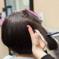 Kose, styling kose kose bez označavanja široke primjene uklonjive ne klizane čestice detaljno proljetna frizura