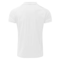 muške polo majice za muškarce muške polo majice kratkih rukava koje upijaju vlagu polo majice za golf s ovratnikom