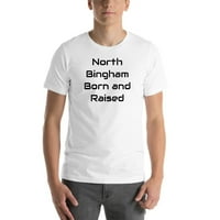 North Bingham rođen i uzgajao pamučnu majicu s kratkim rukavima prema nedefiniranim darovima