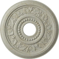 Stolarija 1 8 1 2 7 8Genevieve stropni medaljon, ručno oslikani lonac s kremom