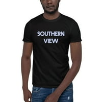 Southern View retro stil pamučna majica s kratkim rukavima po nedefiniranim darovima